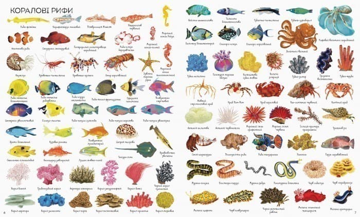 1000 назв підводного світу, фото - 2