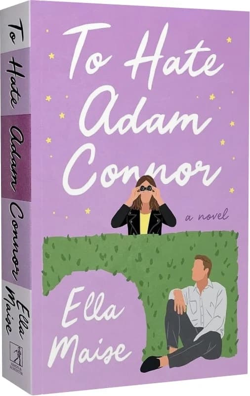 To Hate Adam Connor. Book 2 (Love &amp; Hate), фото - 1