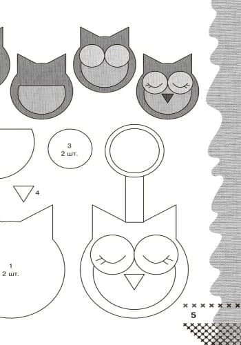 Альбом: Художня праця (дівчата), фото - 3