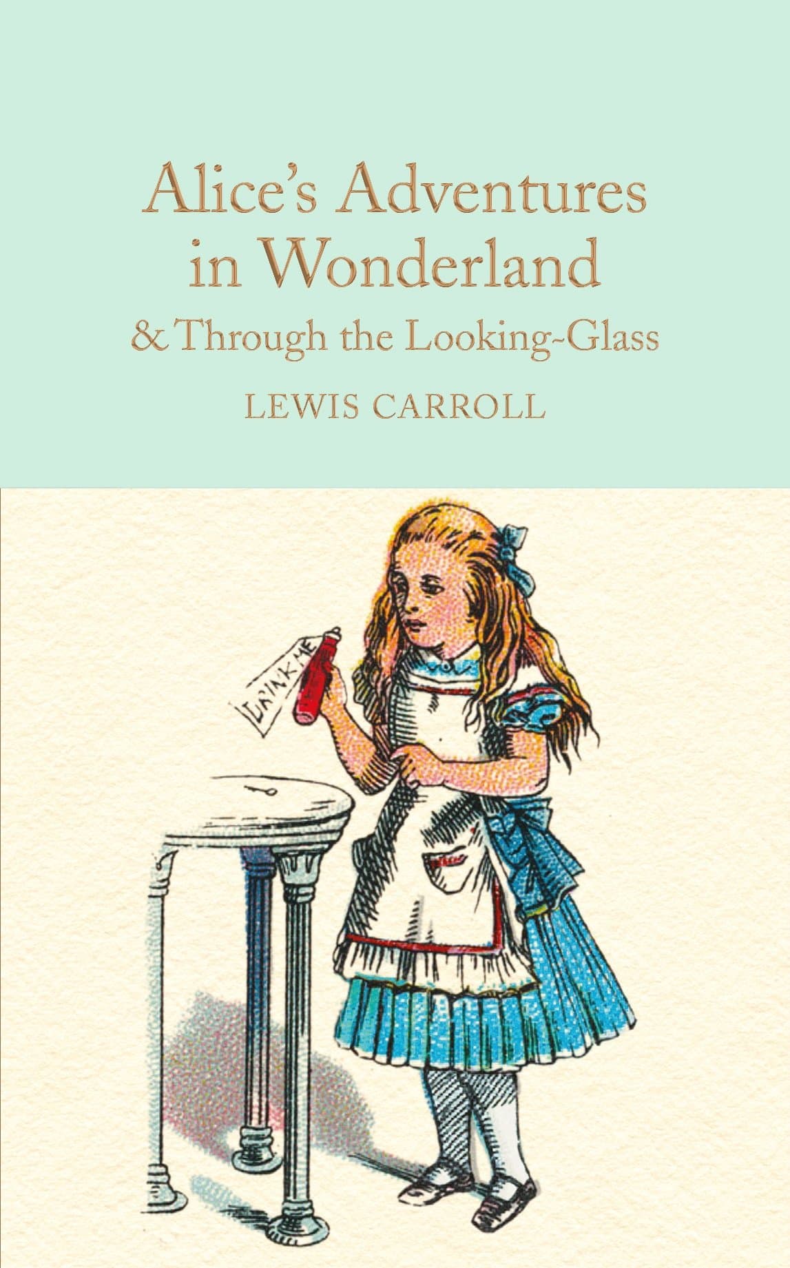 Alice&#39;s Adventures in Wonderland and Through the Looking-Glass, фото - 1