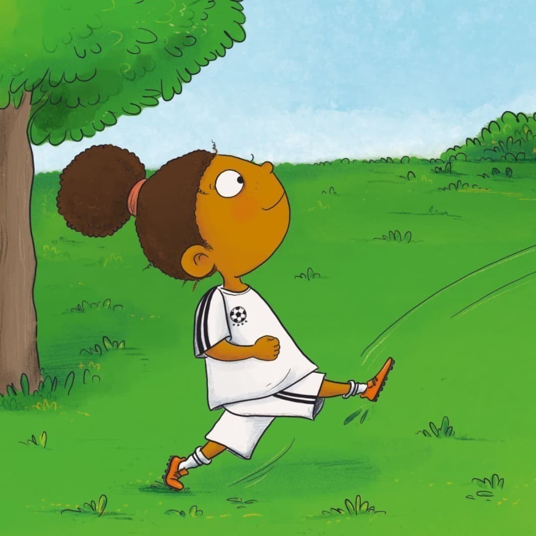 Лєна й Лобо. Футбольна гра (№52), фото - 3