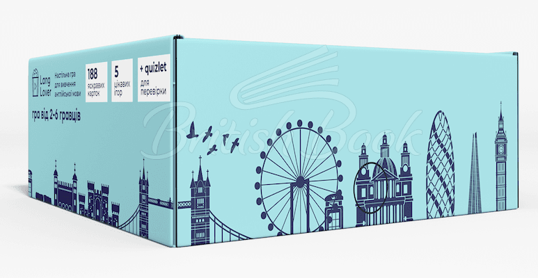 Настільна гра Talk Lover А1-А2, фото - 2