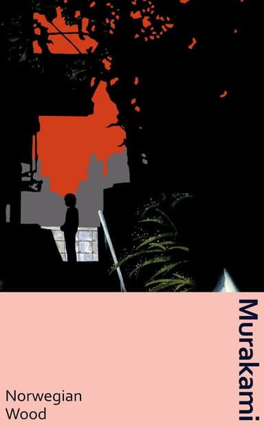 Norwegian Wood [Hardback]