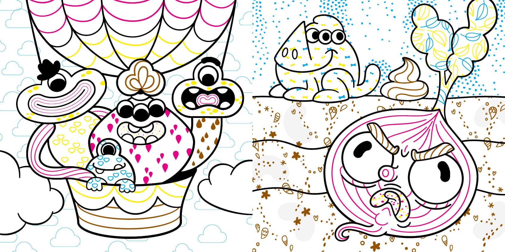 Монстрики, фото - 3