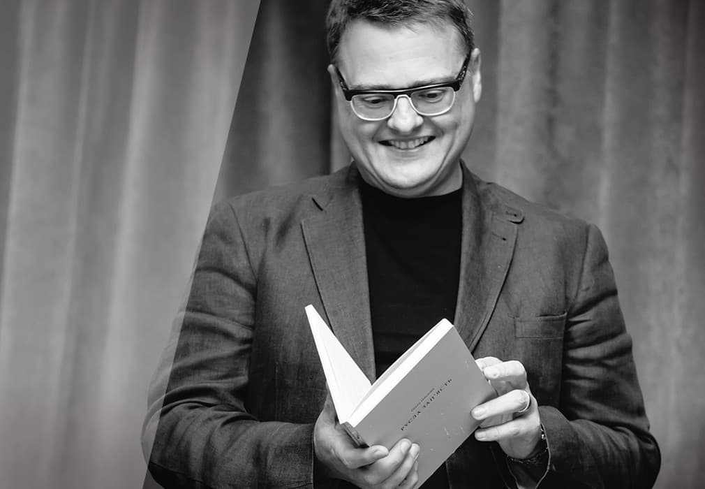 Ігор Степурін - Видавці про справи