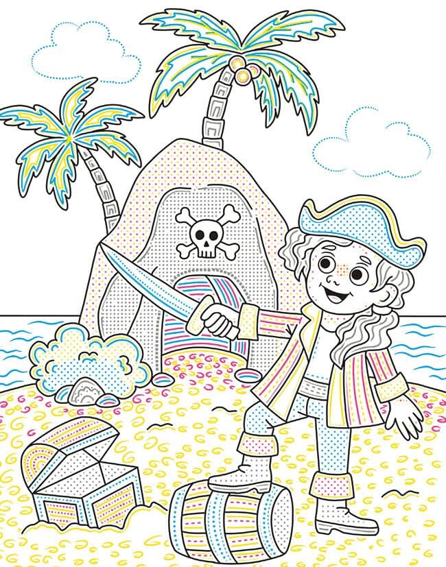 Пензлик і вода. Морські дива, фото - 3