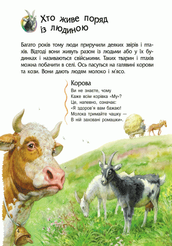 Тварини. Енциклопедія дошкільника, фото - 3