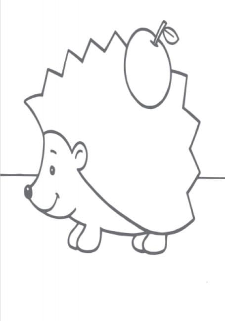 Дзеркальні розмальовки. Сад, фото - 2