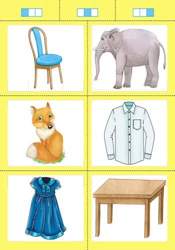 Вимовляйчики. Практичний демонстраційний матеріал до логопедичних занять, фото - 2