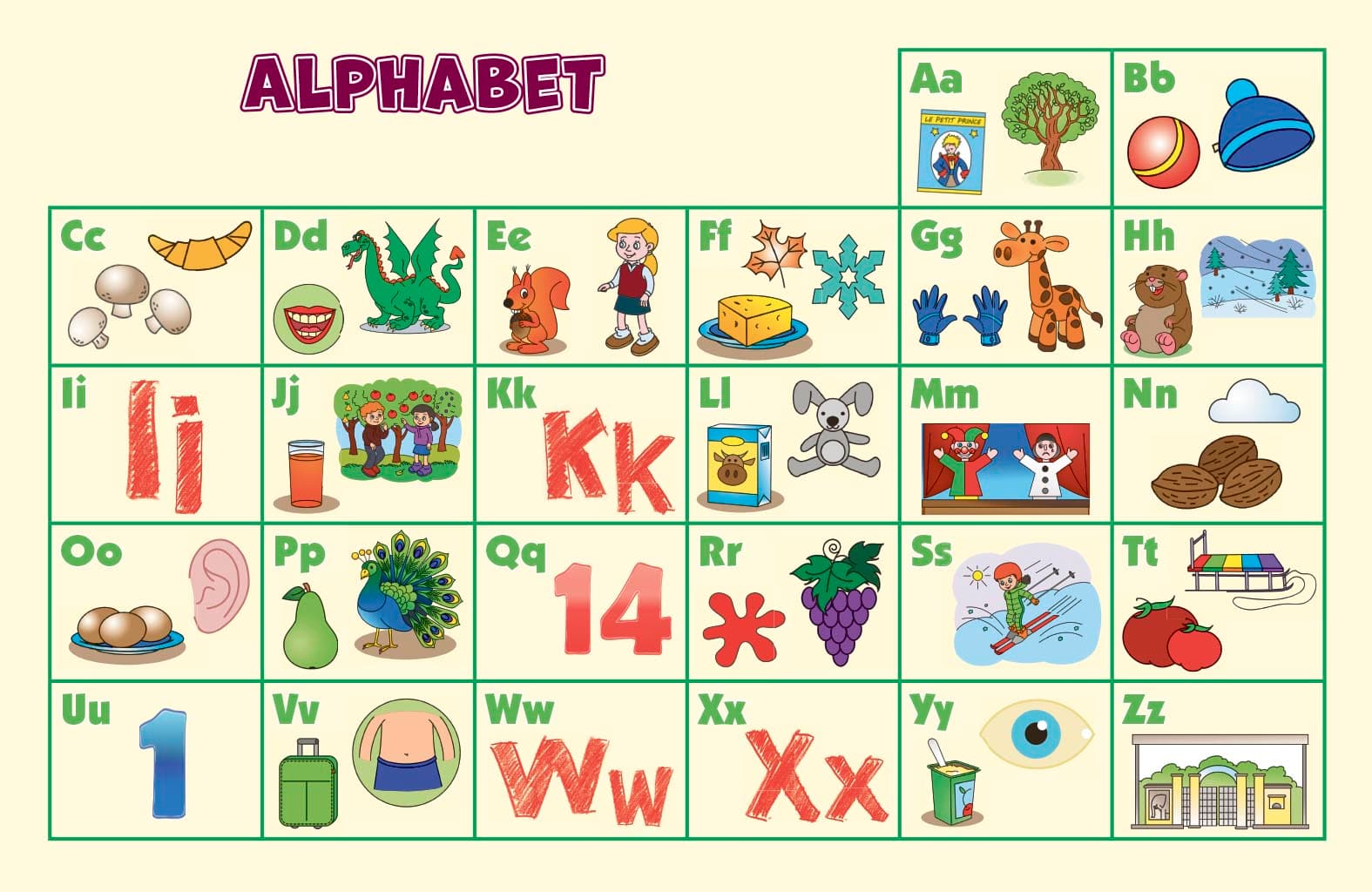 Французька мова. 2 клас. Підручник для ЗЗСО, фото - 2