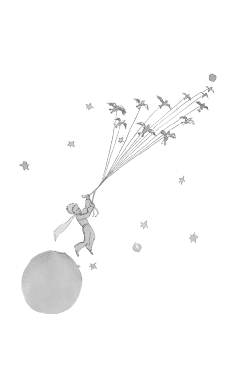 Маленький принц (Нова палітурка), фото - 3