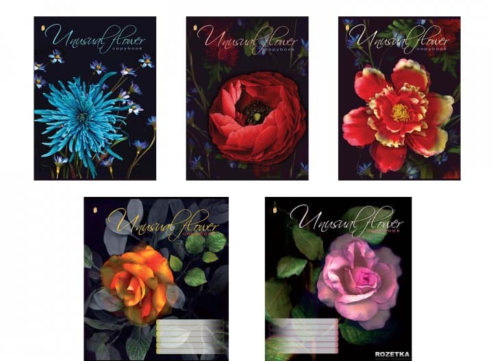 Тетрадь 12 кос. А5  YES УФвиб &amp;quot;NEW&amp;quot;, фото - 1