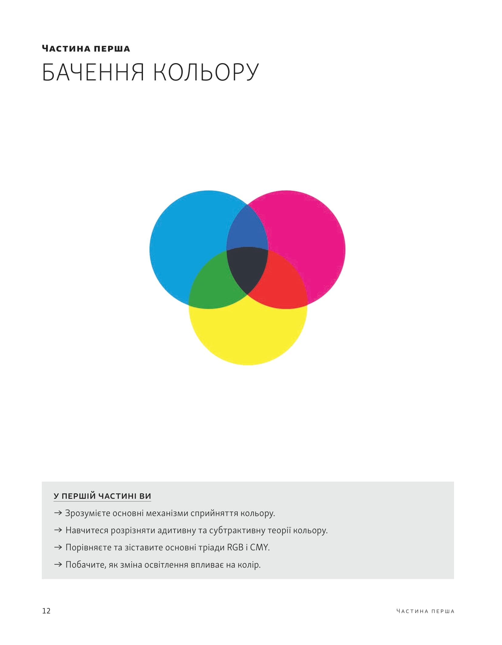 Колір: Практикум для художників та дизайнерів, фото - 2