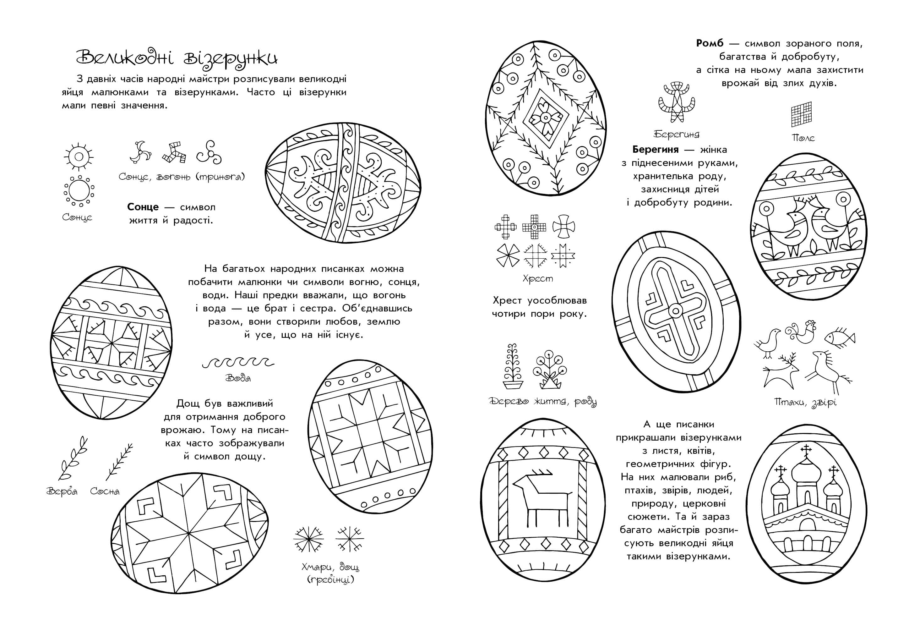 Великодні візерунки, фото - 2