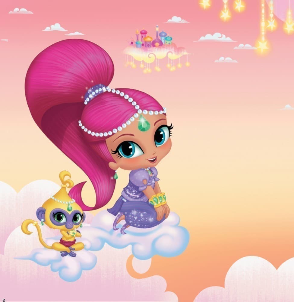 Шиммер і Шайн. Колекція історій. Блискучий дует, фото - 2