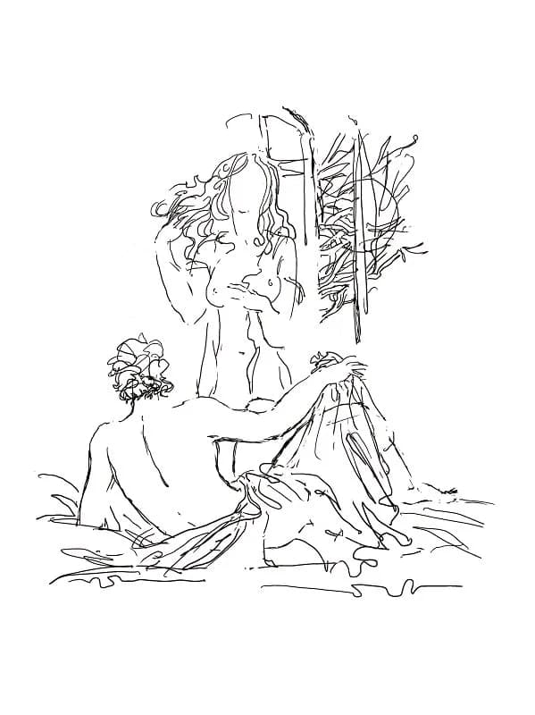 Любощі. Любовні елегії. Мистецтво кохання. Ліки від кохання, фото - 2