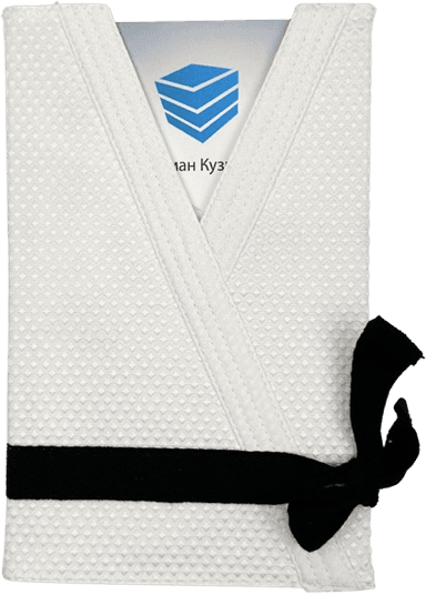 Спортивний бізнесмен. Подарункове виддання (біла)