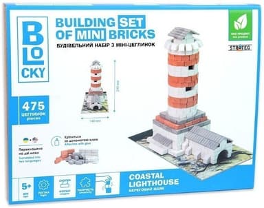 Будівельний набір 31009 &amp;quot;Береговий маяк&amp;quot;