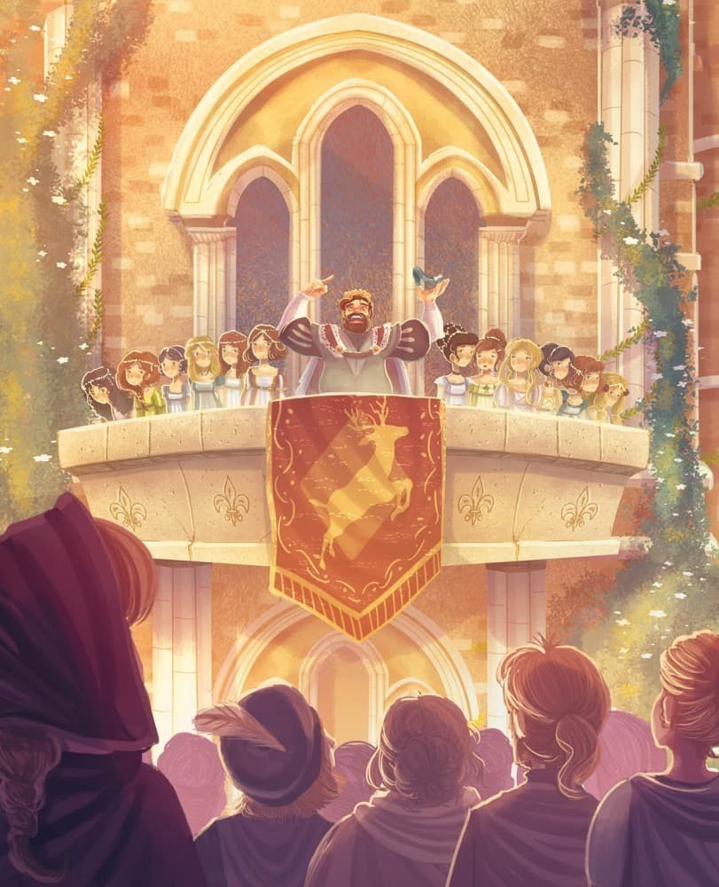 Класичні історії. Принцеси-танцівниці, фото - 3