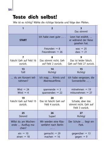 Німецька мова. 7 кл. Зошит з граматики (Einfache Grammatik), фото - 2