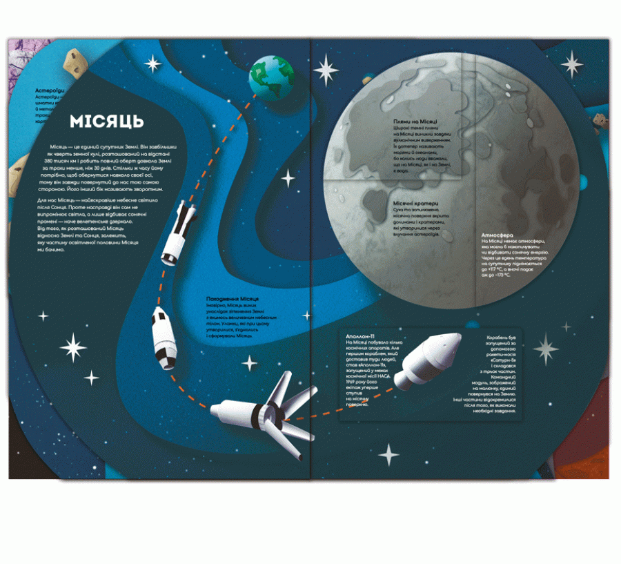 Космос Рут Сімонс, фото - 2