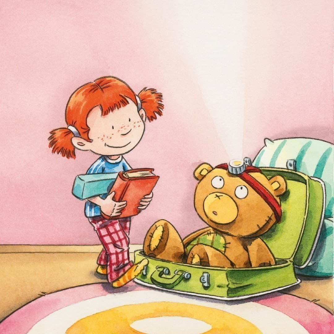 Тедді летить у відпустку (№51), фото - 3