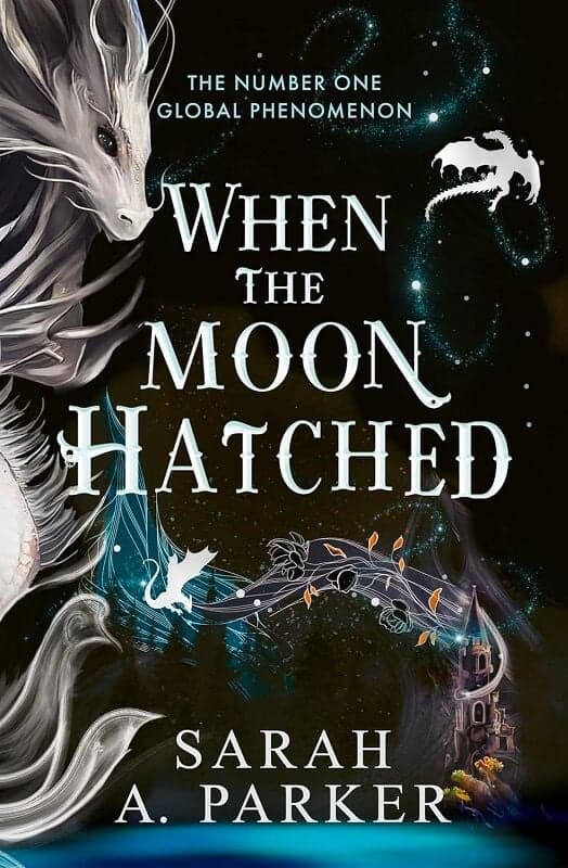 he Moonfall Series Book1: When the Moon Hatched, фото - 1