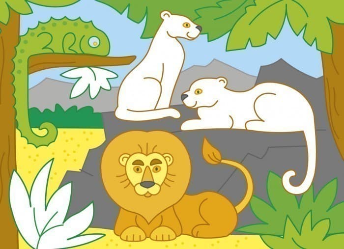 Розмальовки №2, фото - 2