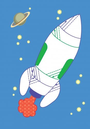 Багаторазові блокноти. Штриховки, фото - 3