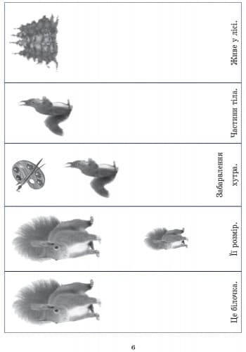 Вивчення віршів за допомогою мнемотехніки. Середній вік. Папка, фото - 3