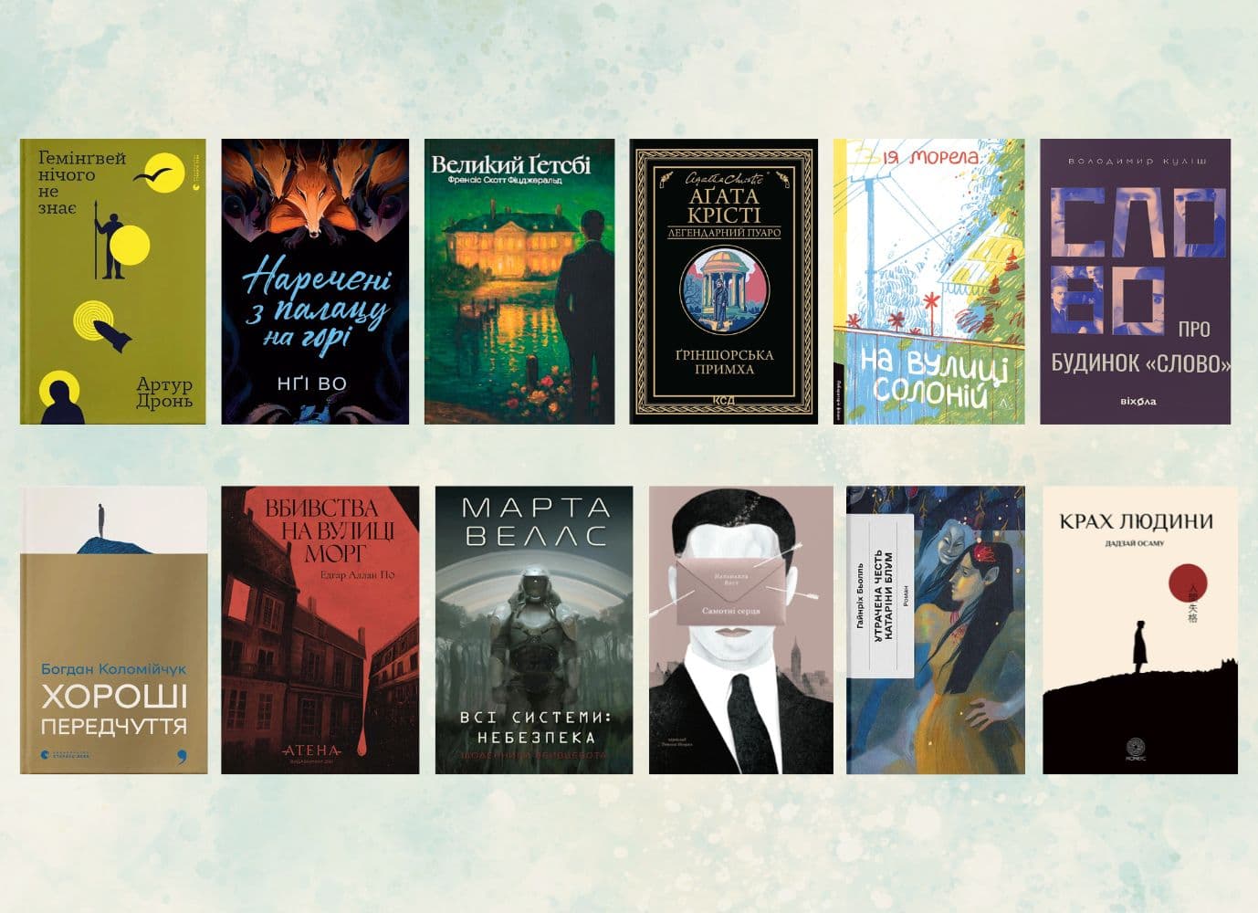 Книжки з обсягом до 200 сторінок, які ви можете прочитати за один день