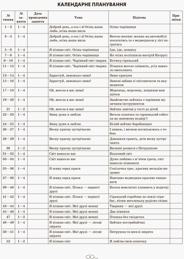 Музичне виховання у дитячому садку. 3–4 рік життя, фото - 3
