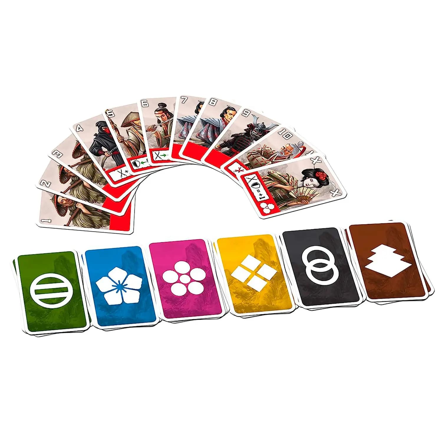 Настільна гра Тенно (Tenno), фото - 3