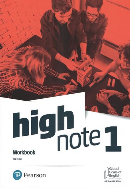 High Note Level 1 Workbook, фото - 1
