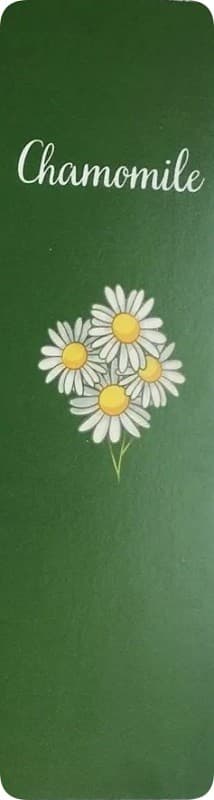Закладка двухстороння для книг &amp;quot;Chamomile&amp;quot;