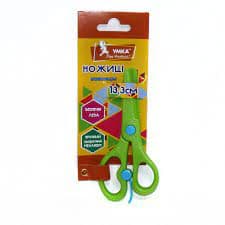 Ножиці 13,3 см, безпечний. асорт. НЦ405, фото - 1
