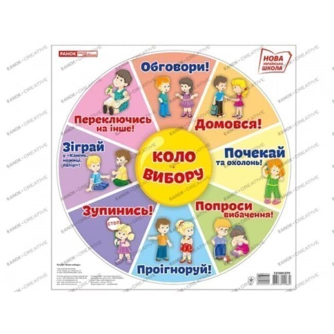 Коло вибору (велике), фото - 1