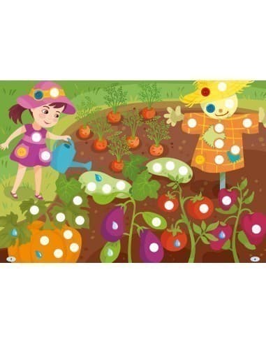 Наліпкиприкрашалки. Крапельки й гудзики, фото - 3