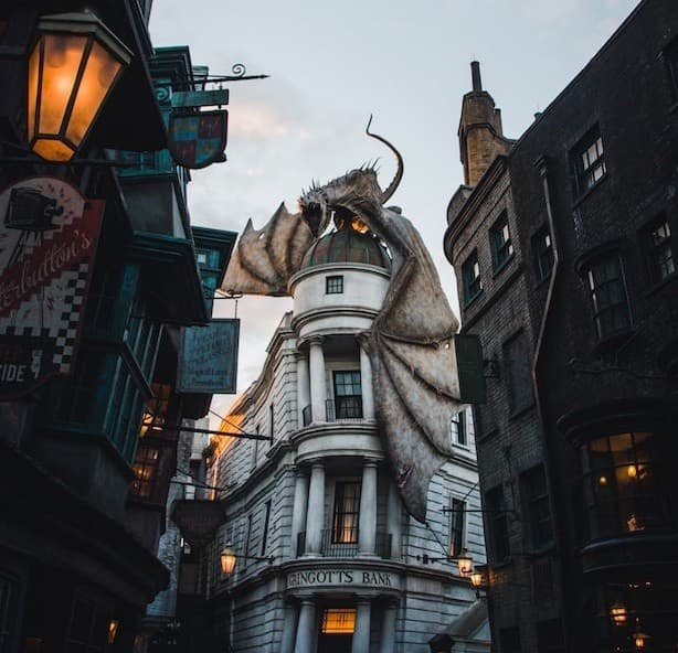 Дракони і лицарі як секрет захопливої дитячої книги