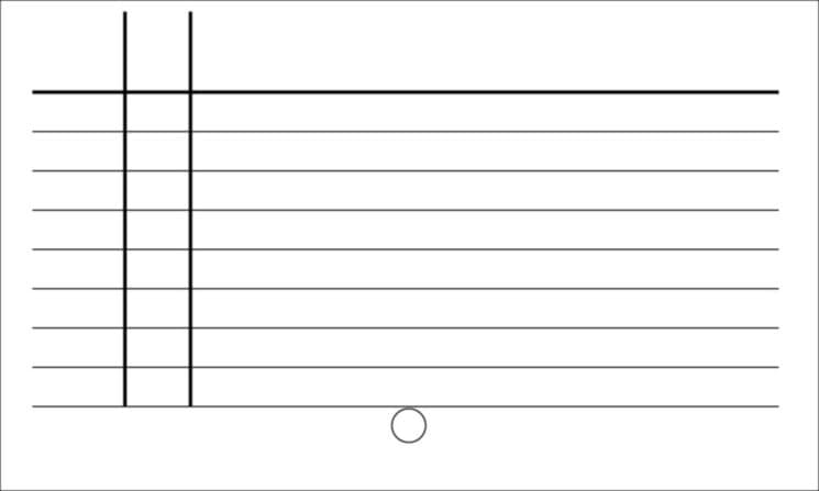 ШД бібл Каталожная карточка, фото - 1