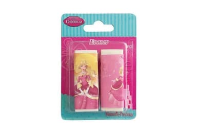 2125 Ластик  &amp;quot;Синдерелла&amp;quot;