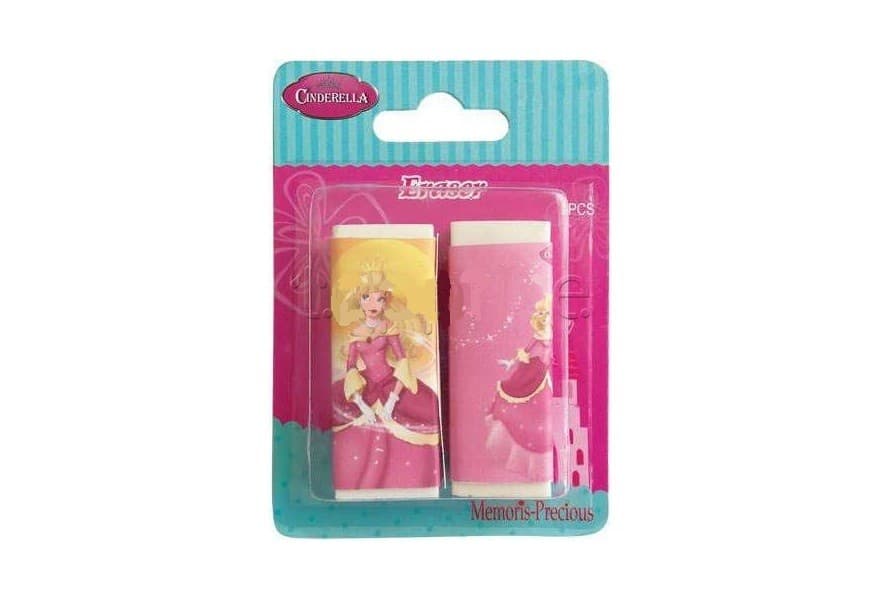 2125 Ластик  &amp;quot;Синдерелла&amp;quot;, фото - 1