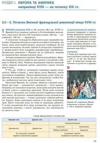Всесвітня історія для ЗНЗ з поглибленим вивченням історії. Підручник для 9 кл. ЗНЗ. ГОСЗАКАЗ, фото - 3