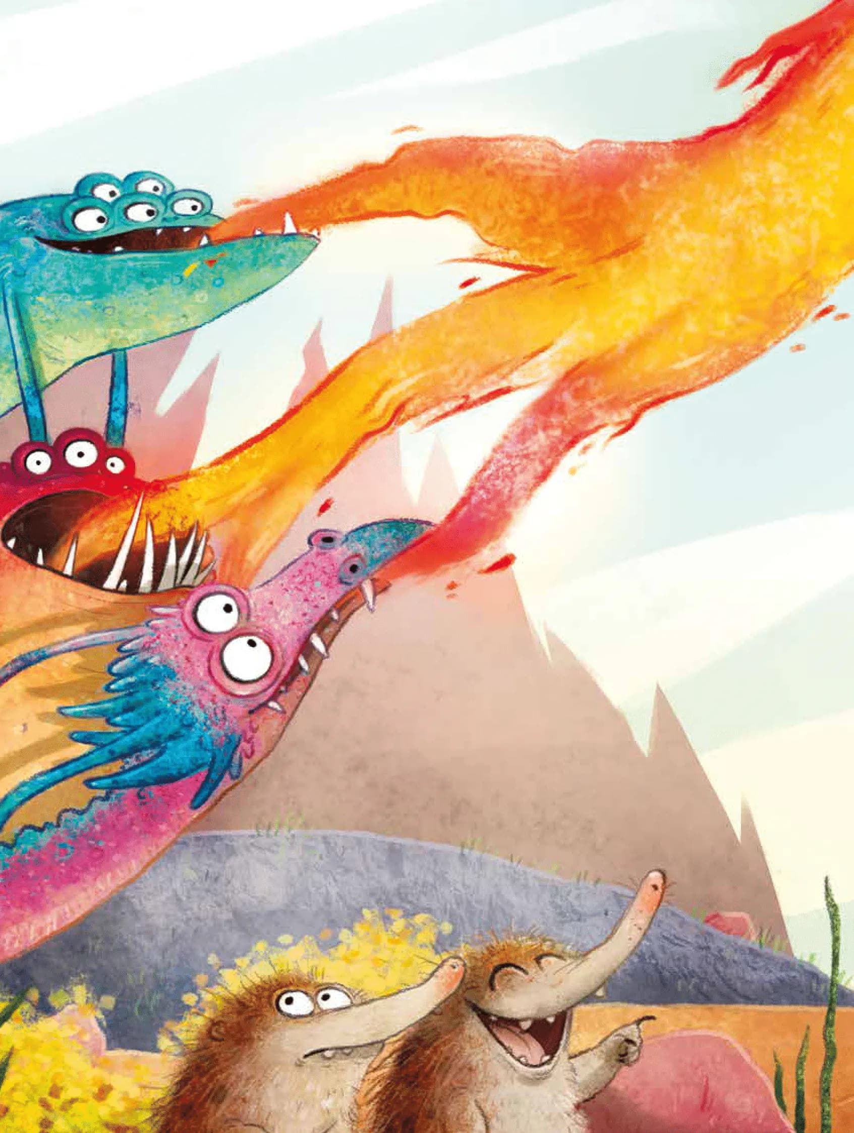 Пунько-дракончик-дупорепчик, фото - 2