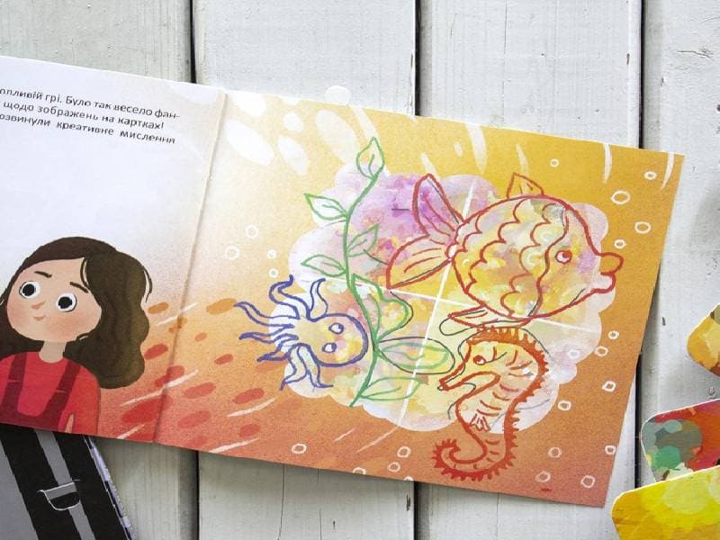 Творча гра. Фантазійний набір Варіабілі, фото - 3