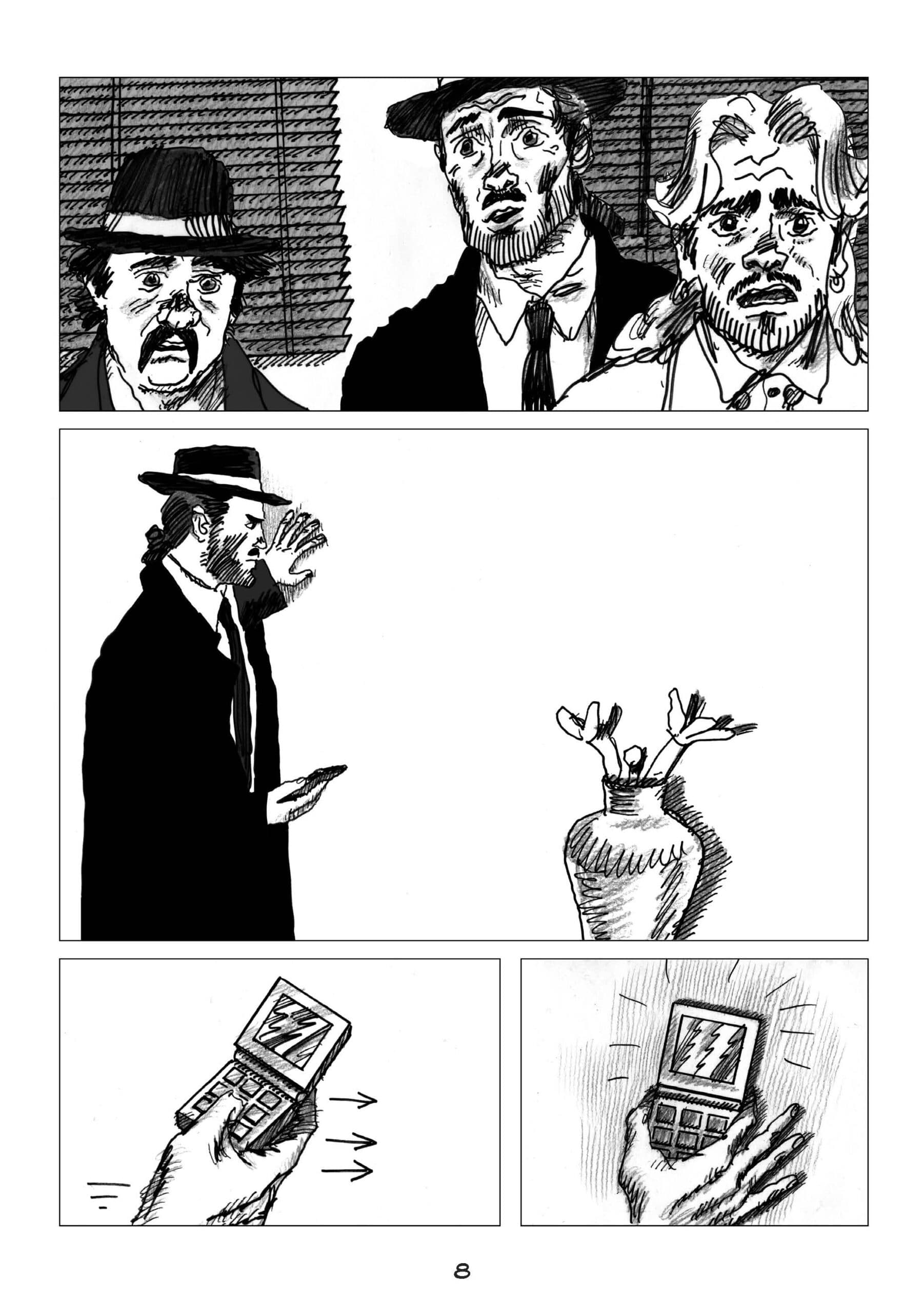 Очі демона. Франко, фото - 2