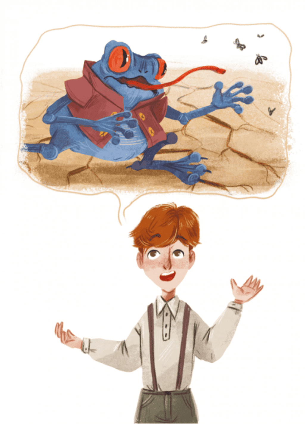 Таємне Товариство Боягузів, або Засіб від переляку № 9. Таємні товариства, фото - 3