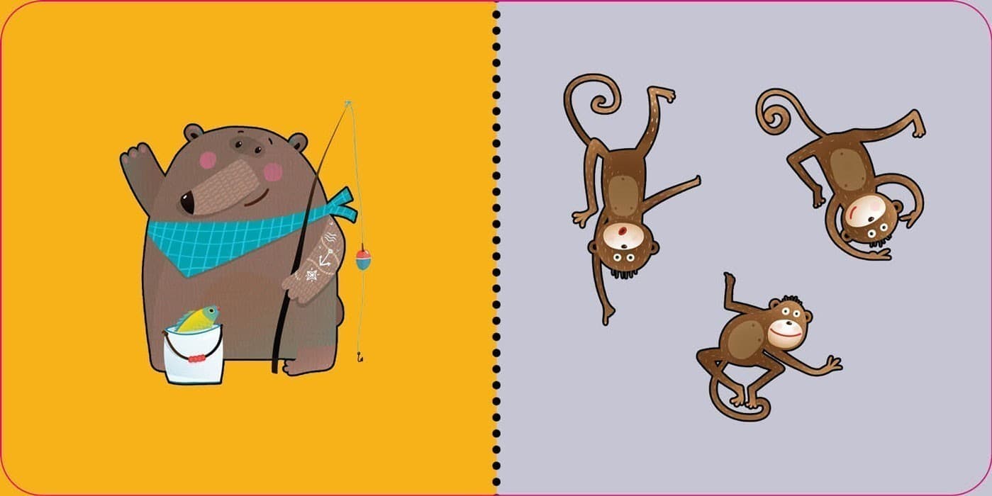 Гра у подарунок. Доміно. Звіроміно, фото - 2