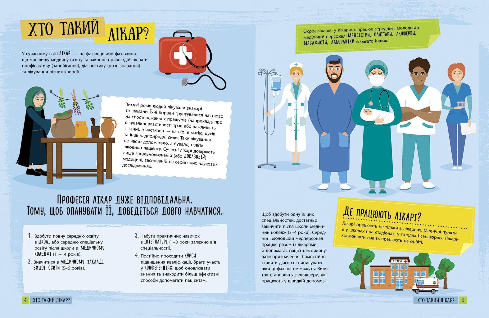 Хочу стати лікарем, фото - 3