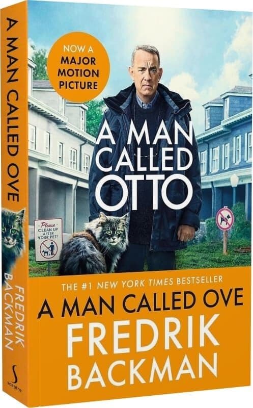 A Man Called Ove (TV Tie-in), фото - 1